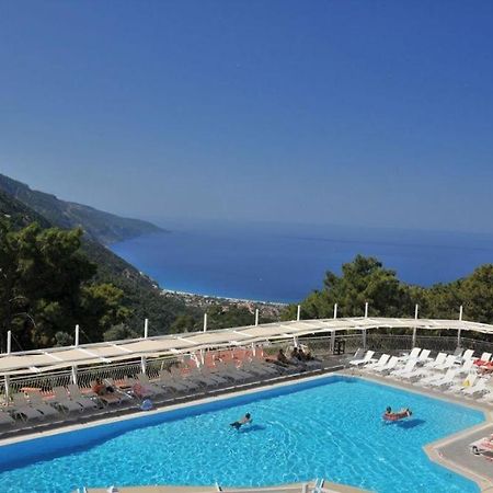 Nicholas Park Hotel Oludeniz Bagian luar foto