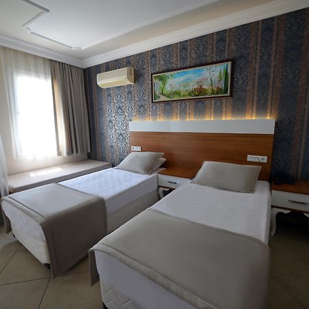 Nicholas Park Hotel Oludeniz Bagian luar foto