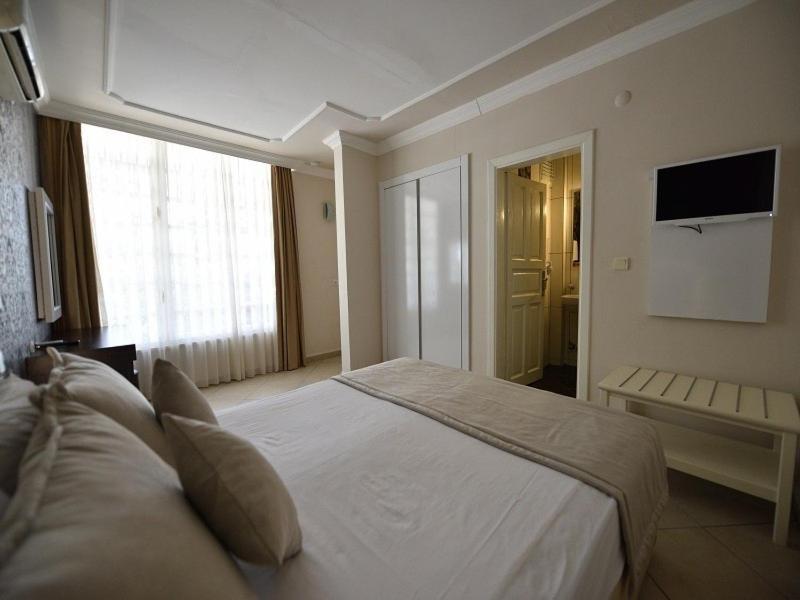 Nicholas Park Hotel Oludeniz Bagian luar foto