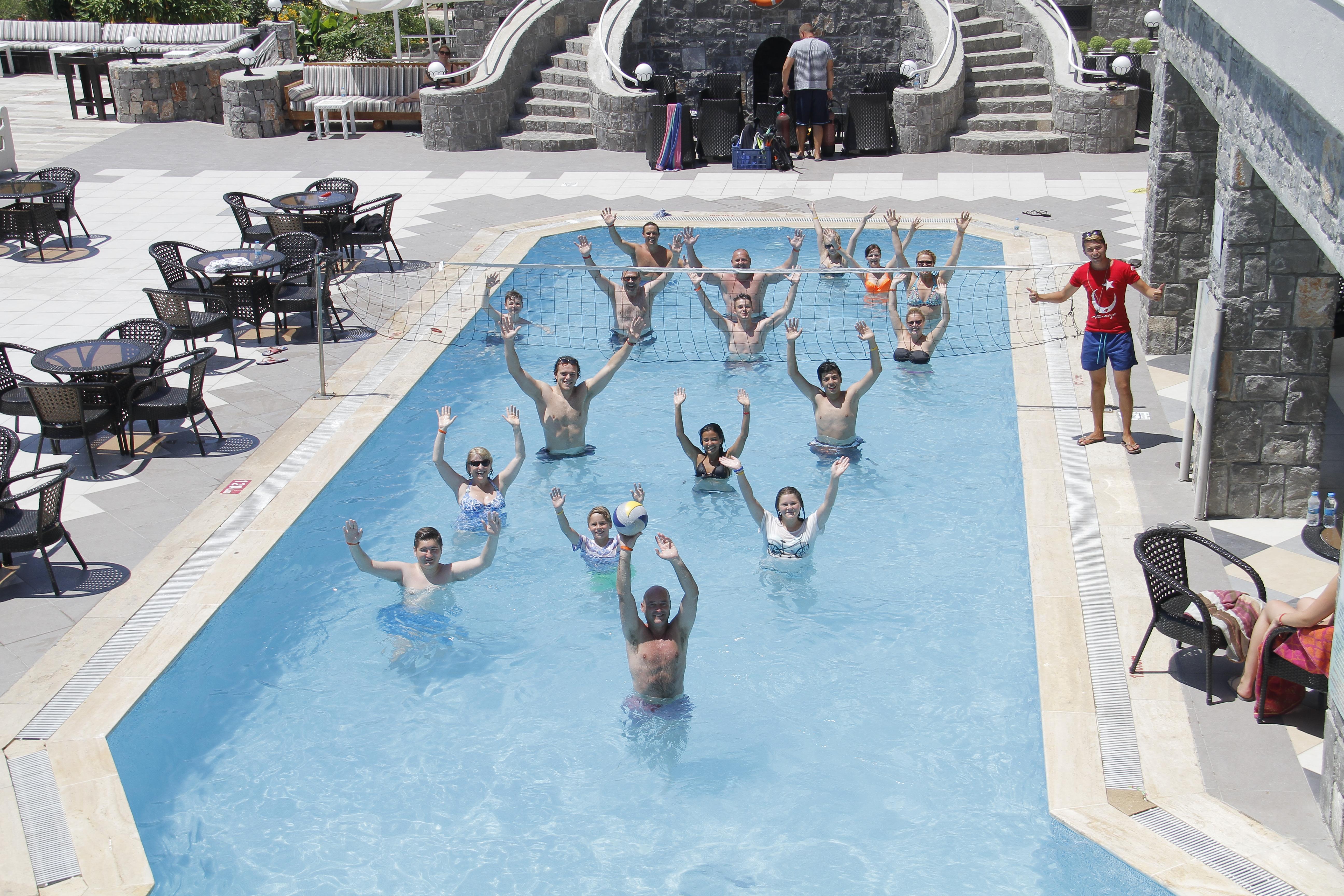 Nicholas Park Hotel Oludeniz Bagian luar foto
