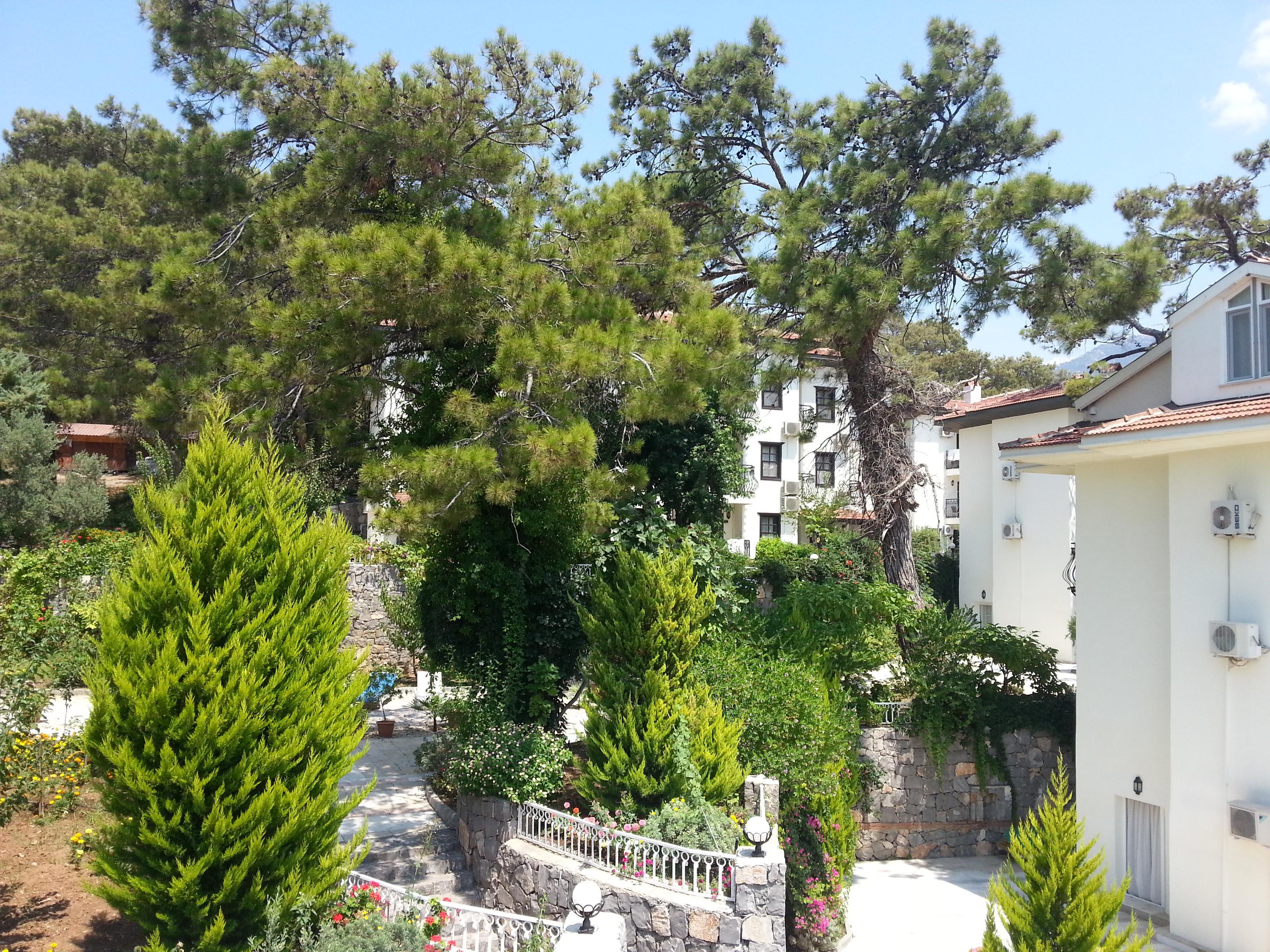 Nicholas Park Hotel Oludeniz Bagian luar foto
