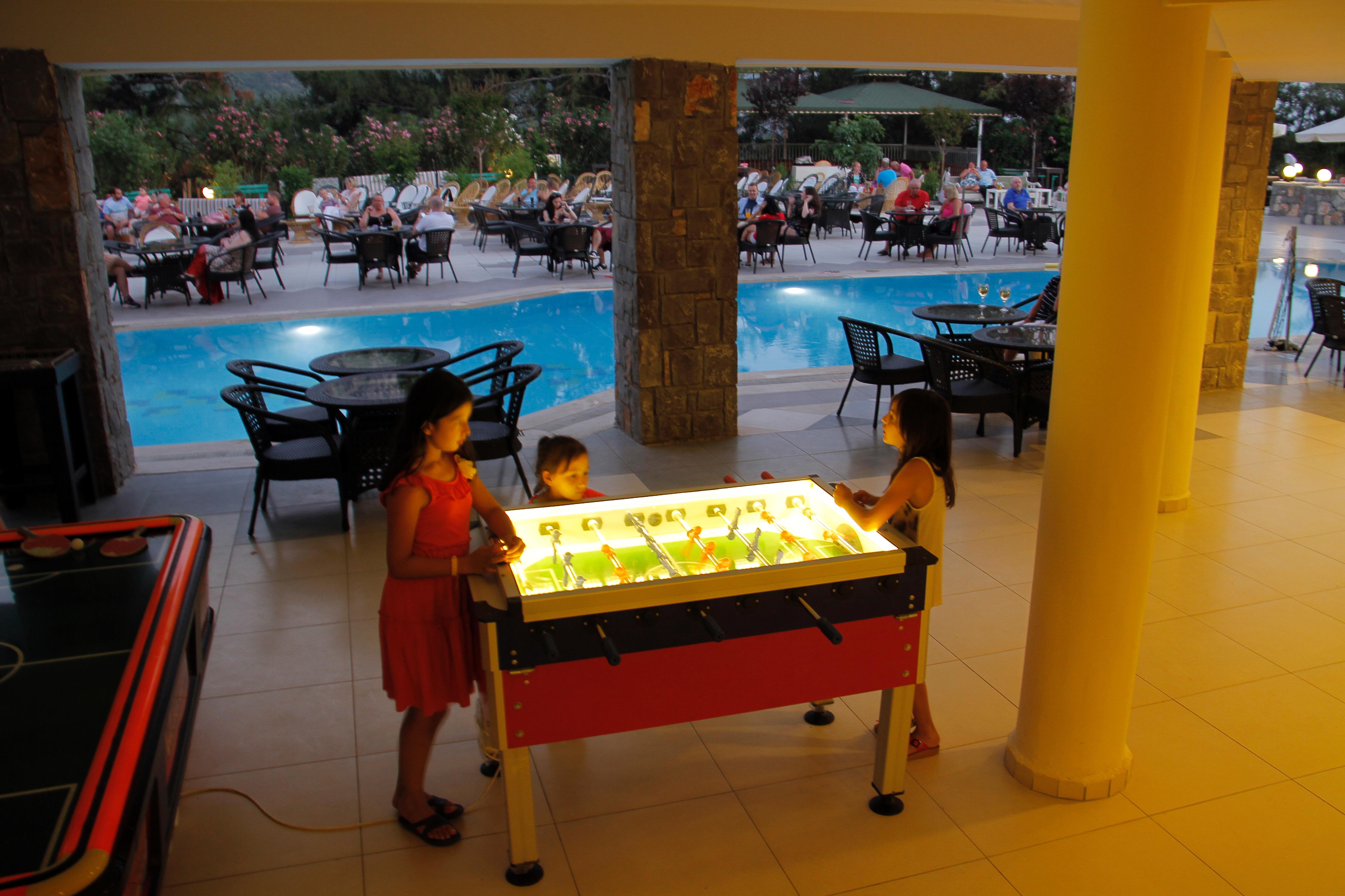 Nicholas Park Hotel Oludeniz Bagian luar foto