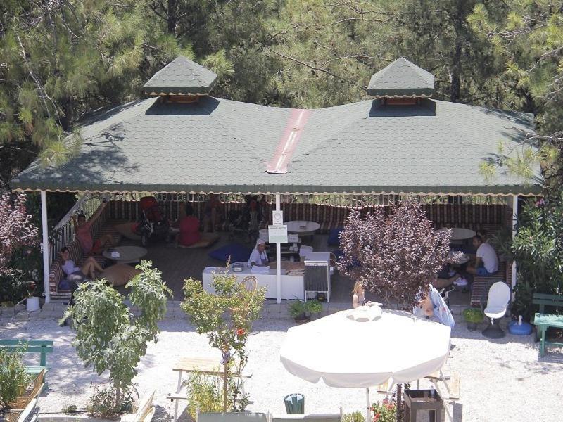 Nicholas Park Hotel Oludeniz Bagian luar foto