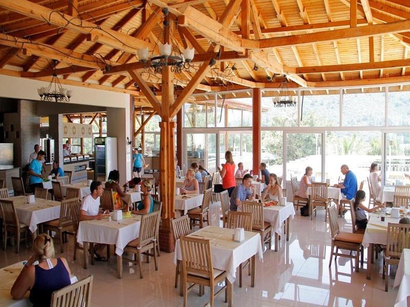 Nicholas Park Hotel Oludeniz Bagian luar foto
