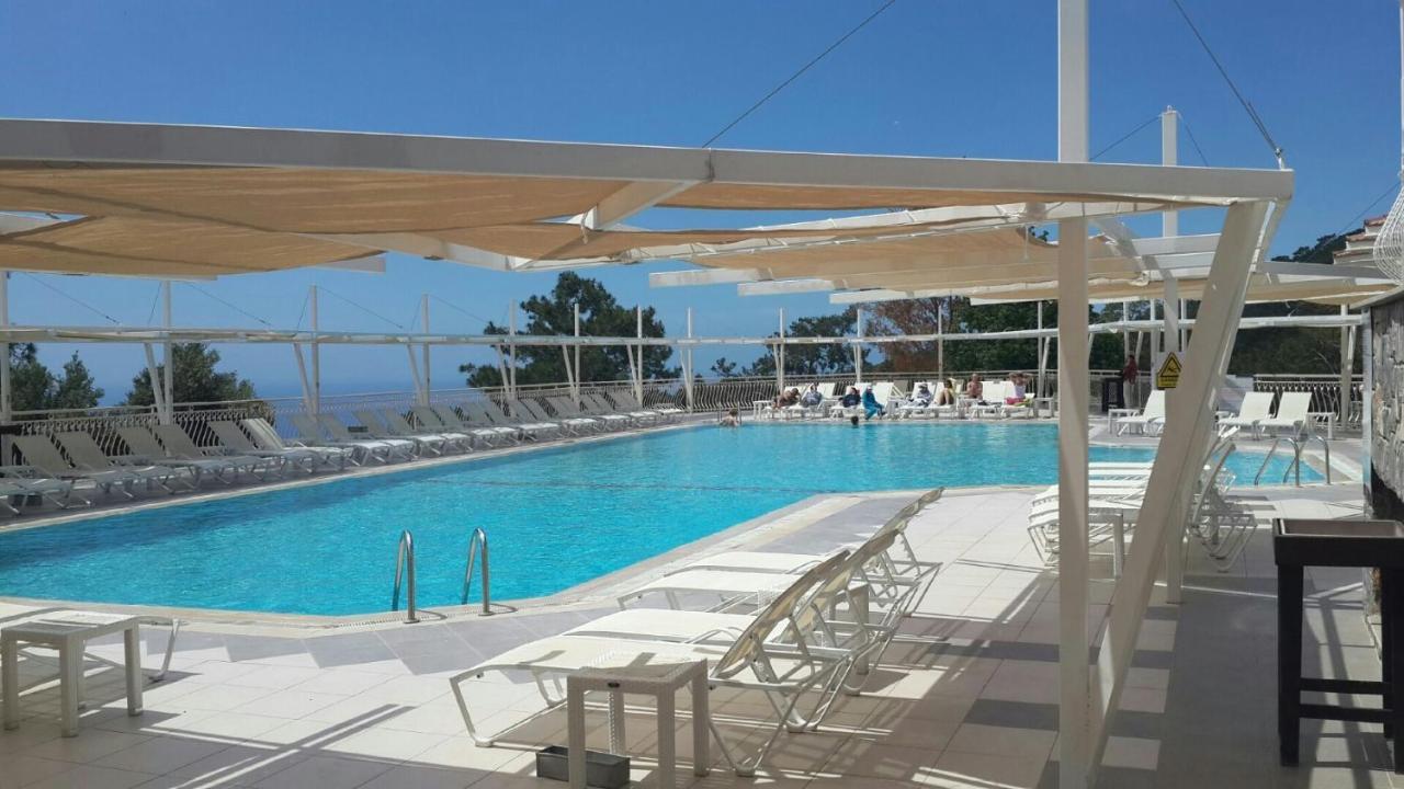 Nicholas Park Hotel Oludeniz Bagian luar foto