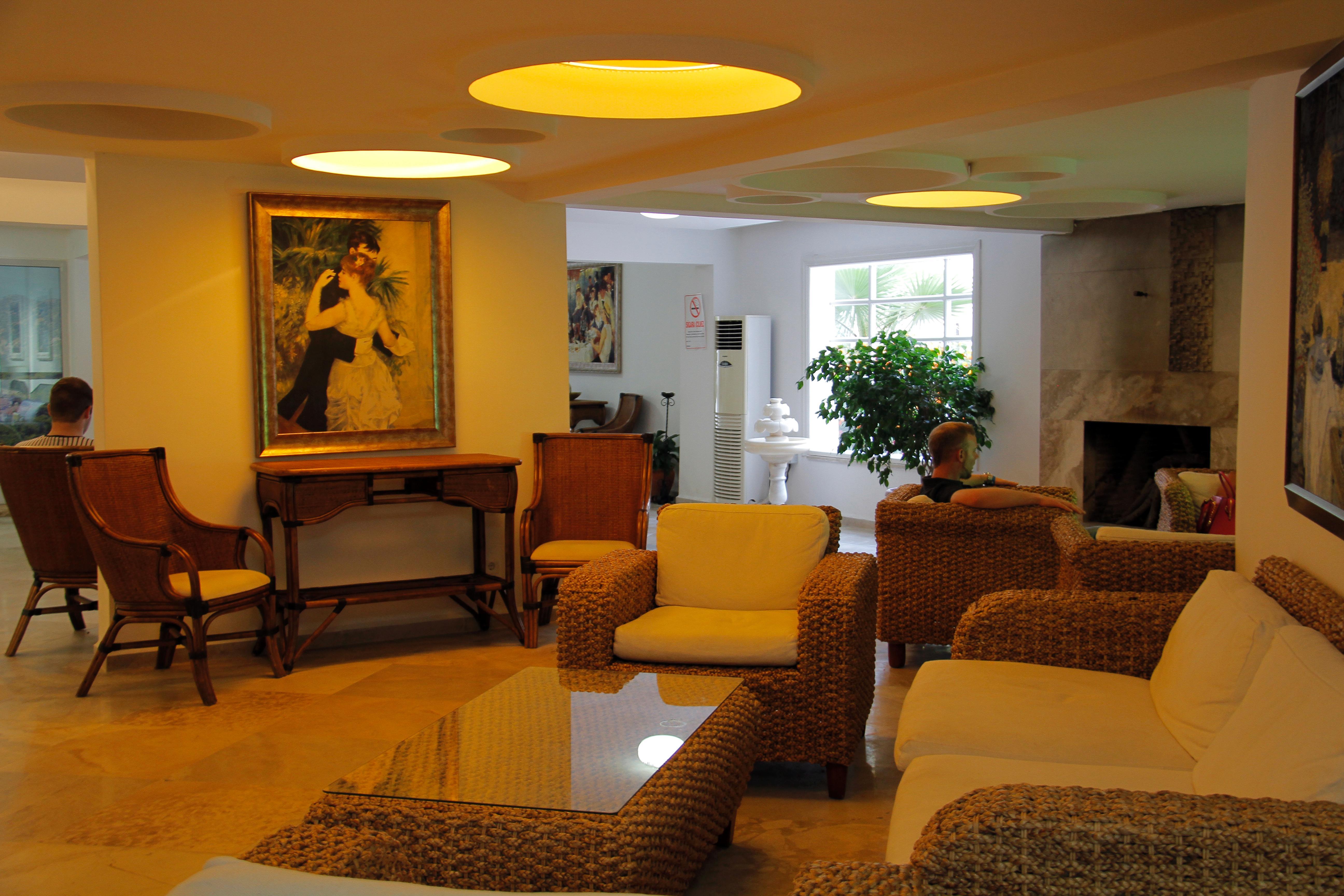 Nicholas Park Hotel Oludeniz Bagian luar foto