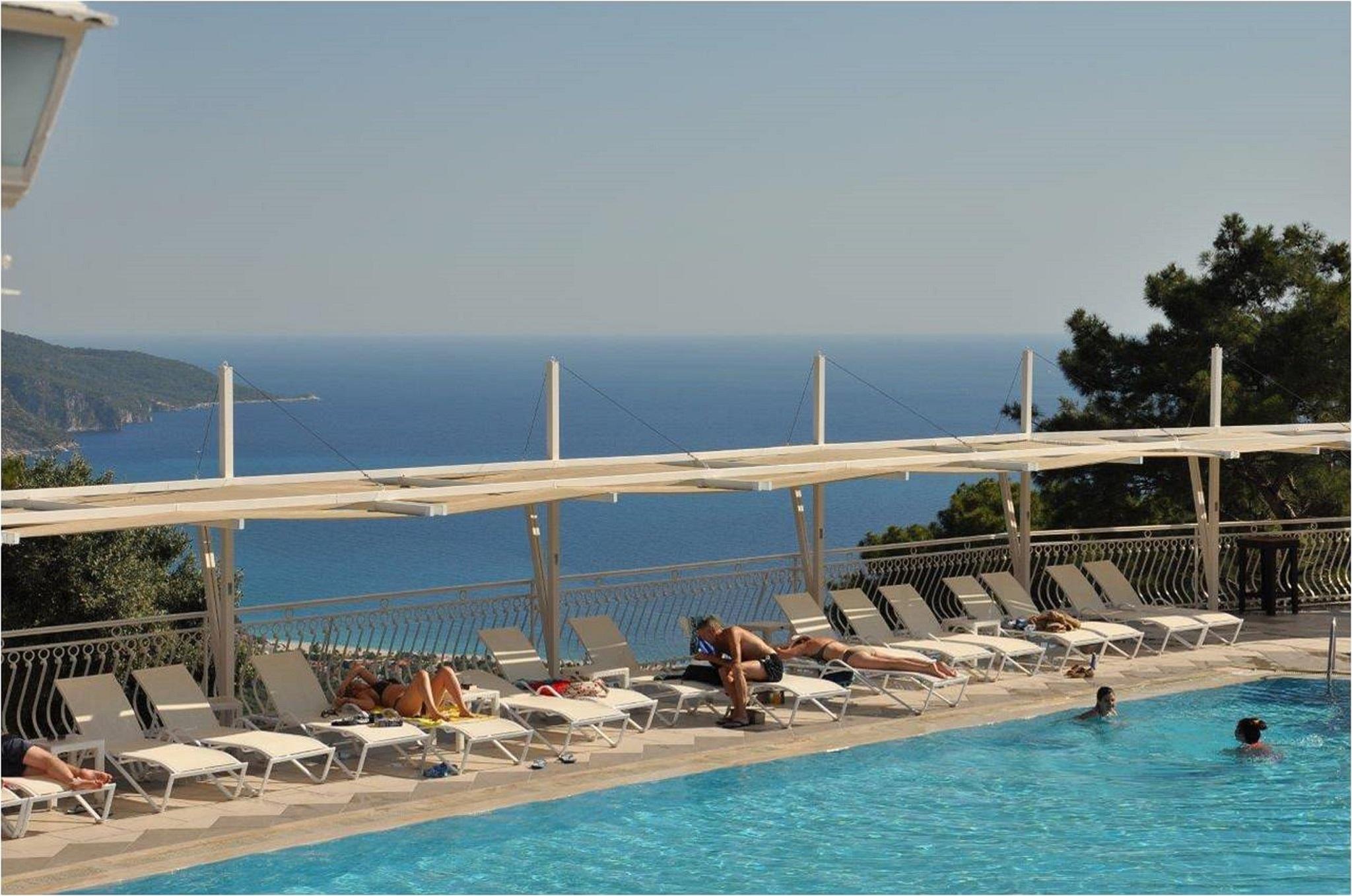 Nicholas Park Hotel Oludeniz Bagian luar foto