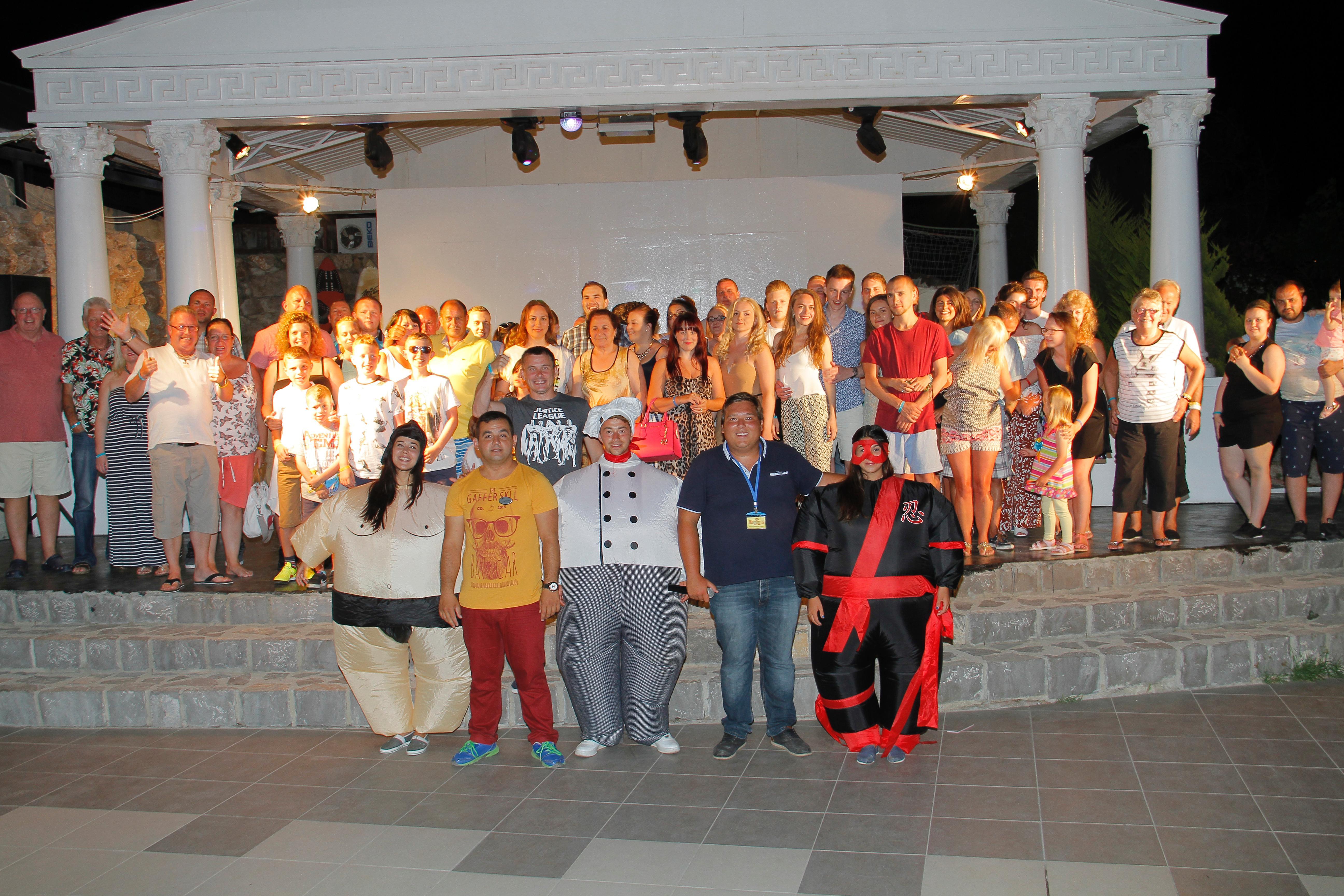Nicholas Park Hotel Oludeniz Bagian luar foto