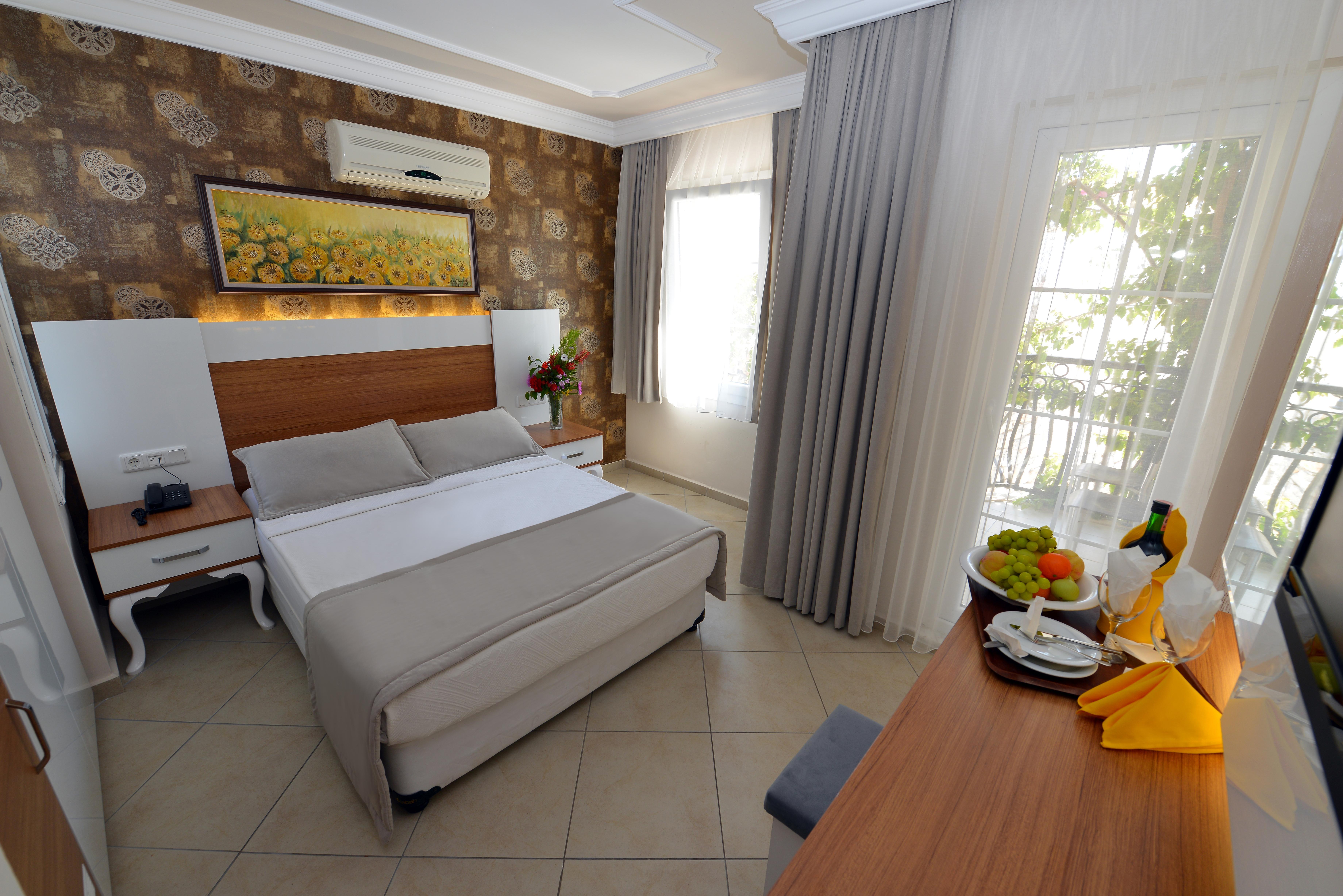 Nicholas Park Hotel Oludeniz Bagian luar foto