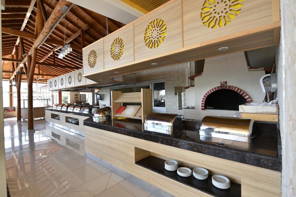 Nicholas Park Hotel Oludeniz Bagian luar foto