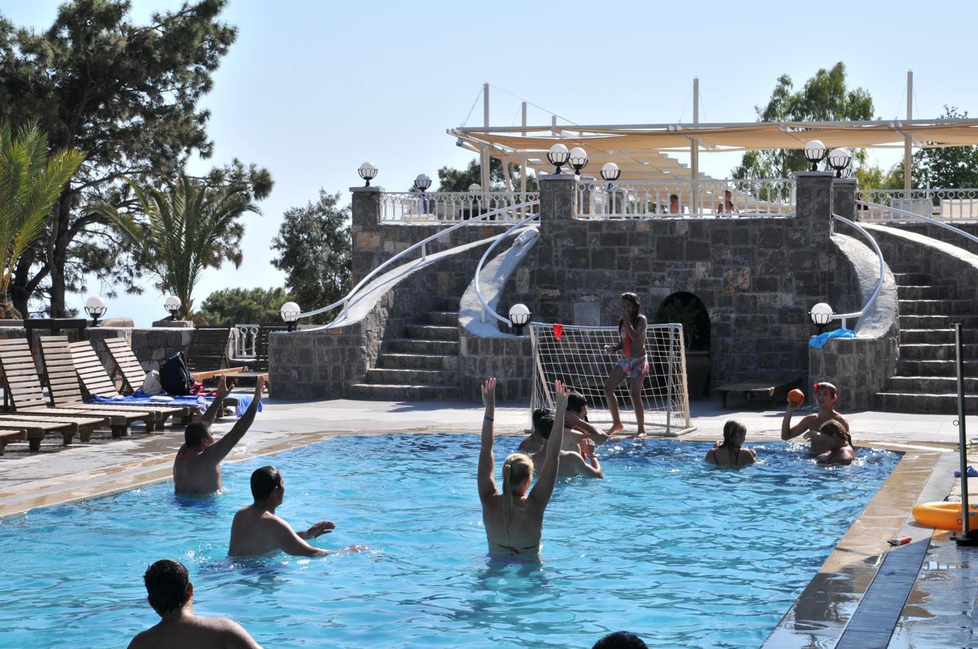 Nicholas Park Hotel Oludeniz Bagian luar foto