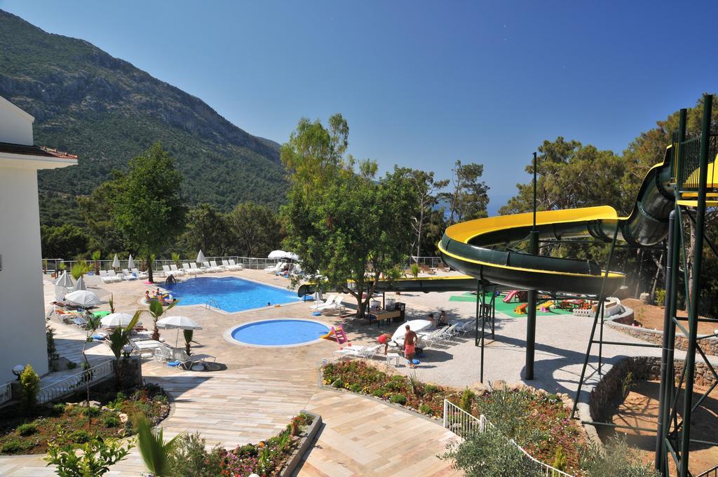 Nicholas Park Hotel Oludeniz Bagian luar foto