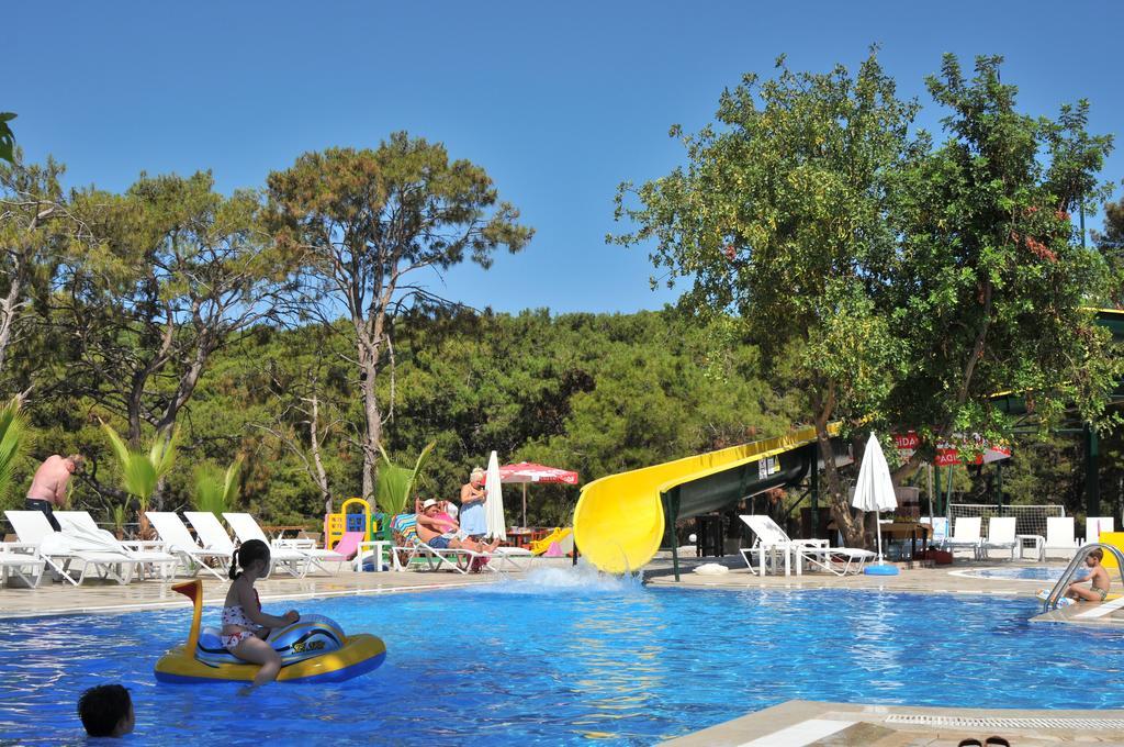 Nicholas Park Hotel Oludeniz Bagian luar foto