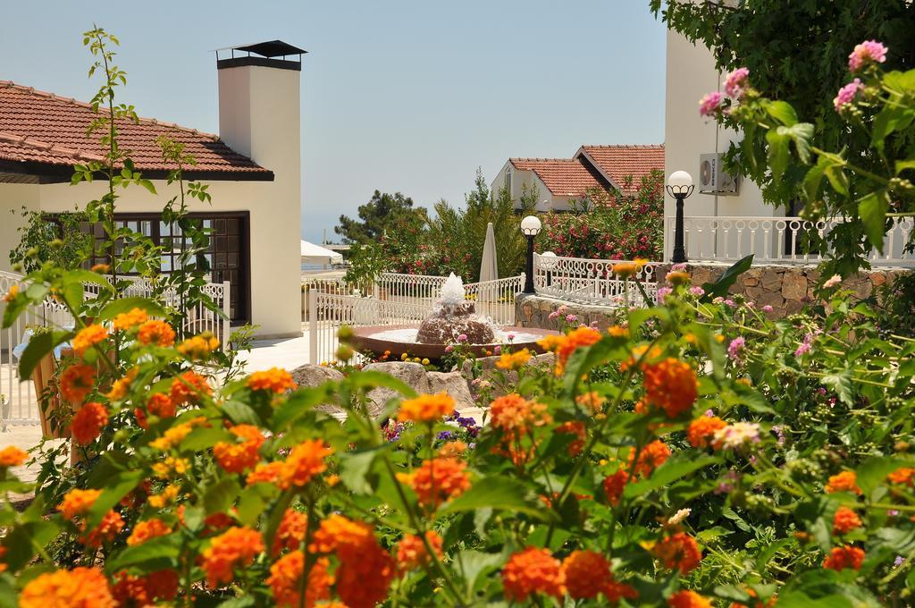 Nicholas Park Hotel Oludeniz Bagian luar foto