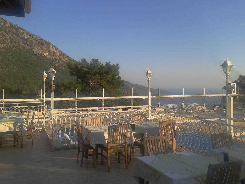 Nicholas Park Hotel Oludeniz Bagian luar foto