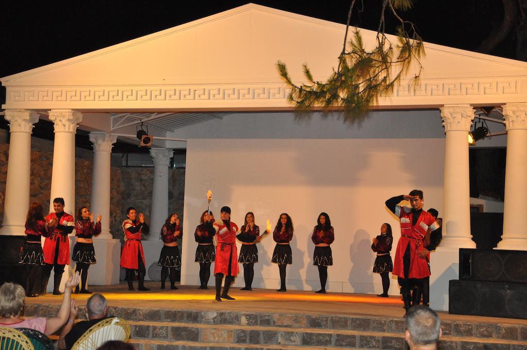 Nicholas Park Hotel Oludeniz Bagian luar foto